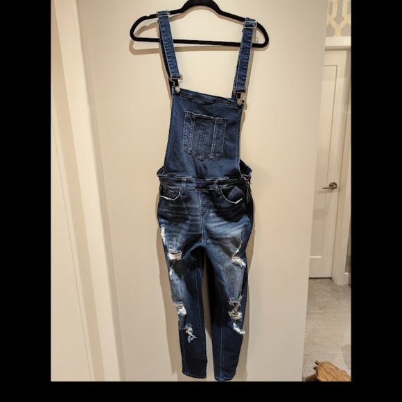Kancan Overalls Medium - Picture 2 of 3